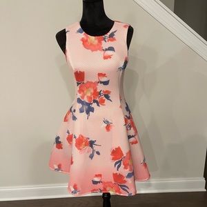 Beautiful Fit and flare dress by DKNY